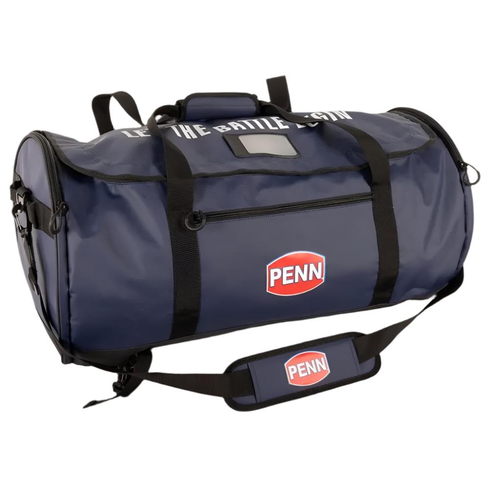 Penn SALTWATER DELUXE DUFFLE BAG premium fishing tackle gear from Allways Angling