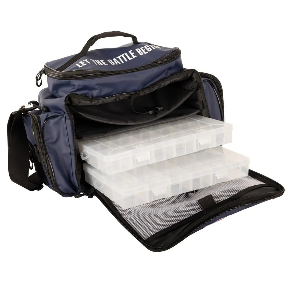 Penn Penn LARGE Tournament Tackle Bag premium fishing tackle gear from Allways Angling