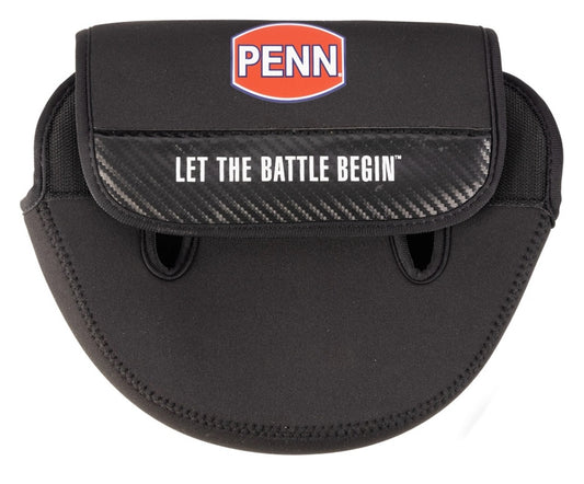 Penn Penn Spin Reel Cover Neoprene premium fishing tackle gear from Allways Angling