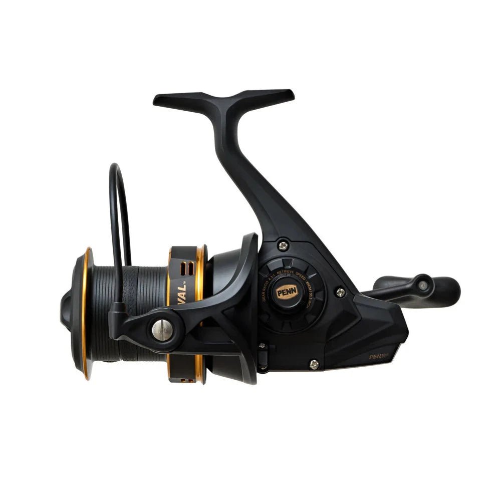 Penn PENN Rival 7000LC Long Cast Surf Spin Reel premium fishing tackle gear from Allways Angling