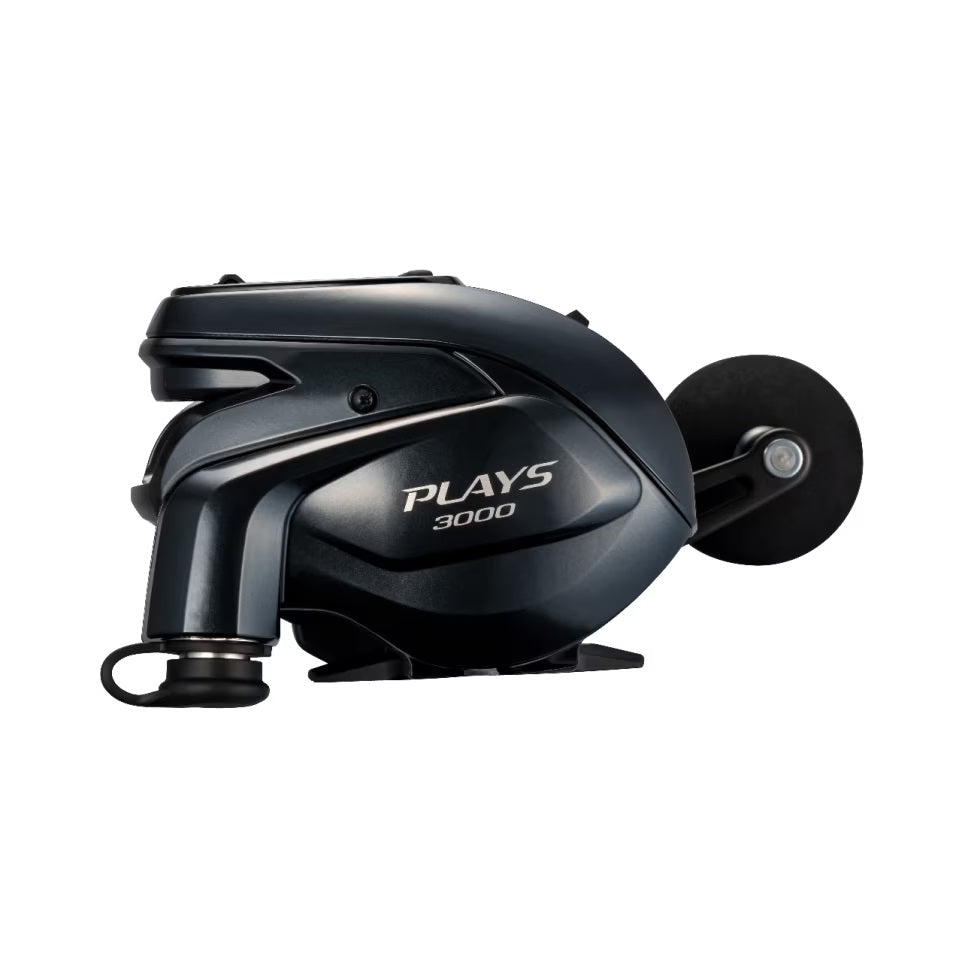 Shimano SHIMANO PLAYS 3000A ELECTRIC REEL premium fishing tackle gear from Allways Angling
