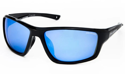 POLASPORTS POLASPORTS TIDE - BLUE MIRROR LENS FLOATING POLARIZED FISHING SUNGLASSES premium fishing tackle gear from Allways Angling