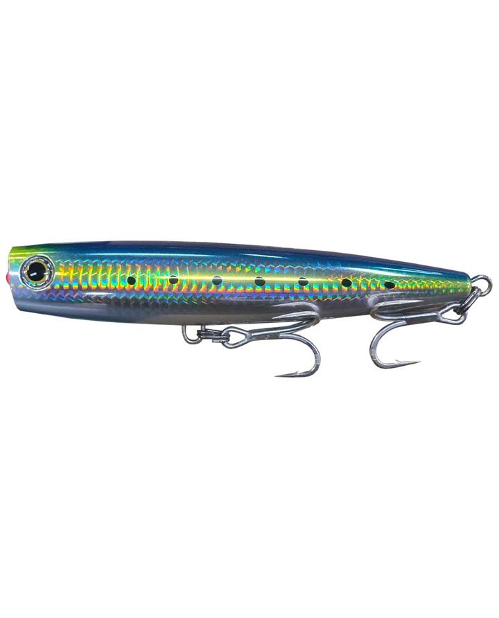 Maria Maria Pop Queen Floating Popper - 160mm - 65g premium fishing tackle gear from Allways Angling