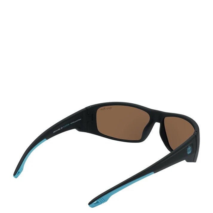Ugly Fish UGLY FISH PRF314 Polarised Floating Wrap Sunglasses BROWN premium fishing tackle gear from Allways Angling
