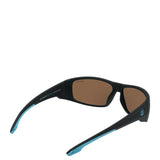 UGLY FISH PRF314 Polarised Floating Wrap Sunglasses BROWN