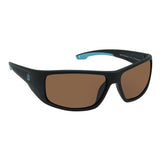 UGLY FISH PRF314 Polarised Floating Wrap Sunglasses BROWN