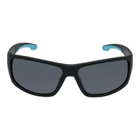 UGLY FISH PRF314 Polarised Floating Wrap Sunglasses SMOKE