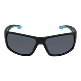 UGLY FISH PRF314 Polarised Floating Wrap Sunglasses SMOKE