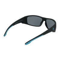 UGLY FISH PRF314 Polarised Floating Wrap Sunglasses SMOKE