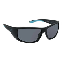 UGLY FISH PRF314 Polarised Floating Wrap Sunglasses SMOKE