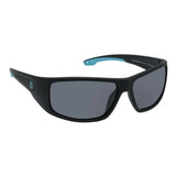 UGLY FISH PRF314 Polarised Floating Wrap Sunglasses SMOKE