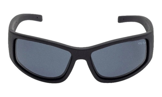 Ugly Fish UGLY FISH PU5507 Unbreakable Polarised Wrap Sunglasses SMOKE premium fishing tackle gear from Allways Angling