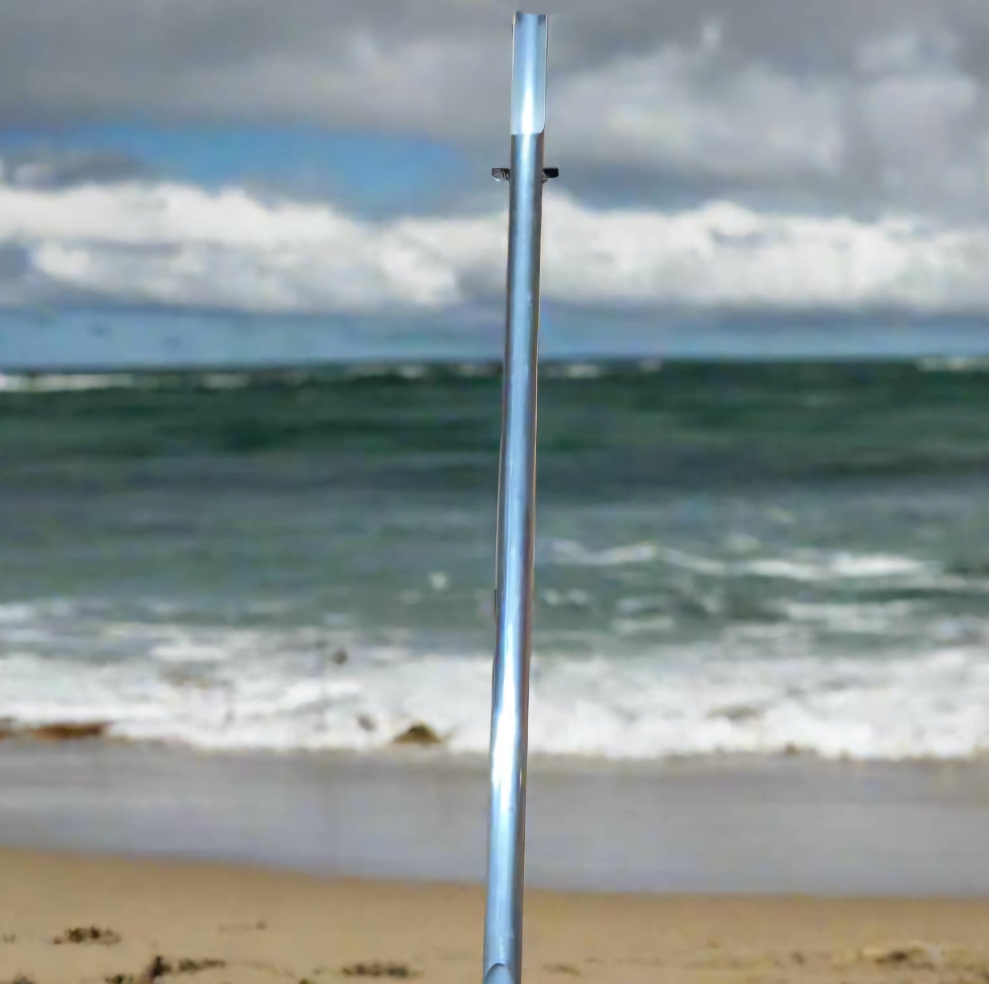 Allways Angling 1.5m Long Alloy Surf Rod Holder premium fishing tackle gear from Allways Angling