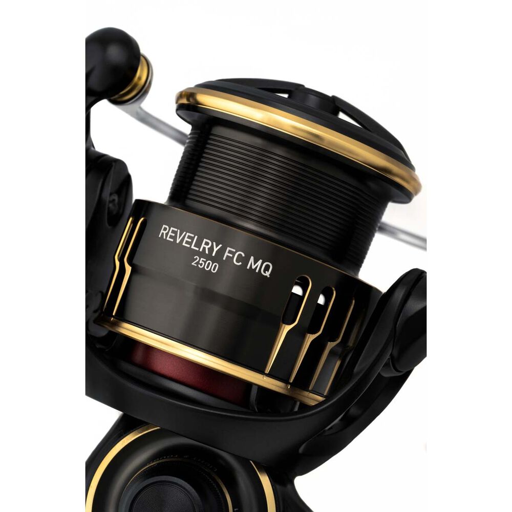 DAIWA REVELRY FC MQ SPIN REEL