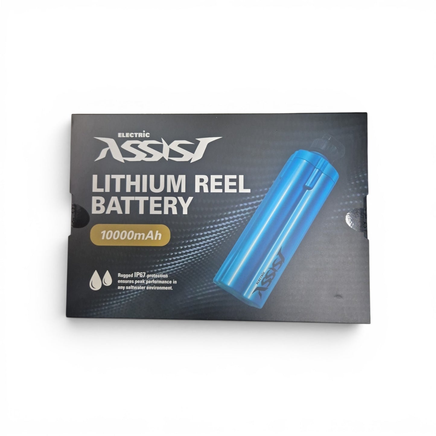 Wilson Assist Lithium Reel Battery & Charger Kit - NEW MODEL