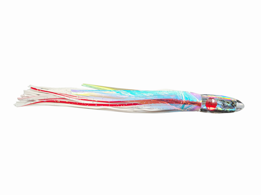 Bonze Lures Bonze Exocet WHITE NOISE (WINGED) Game Lure premium fishing tackle gear from Allways Angling