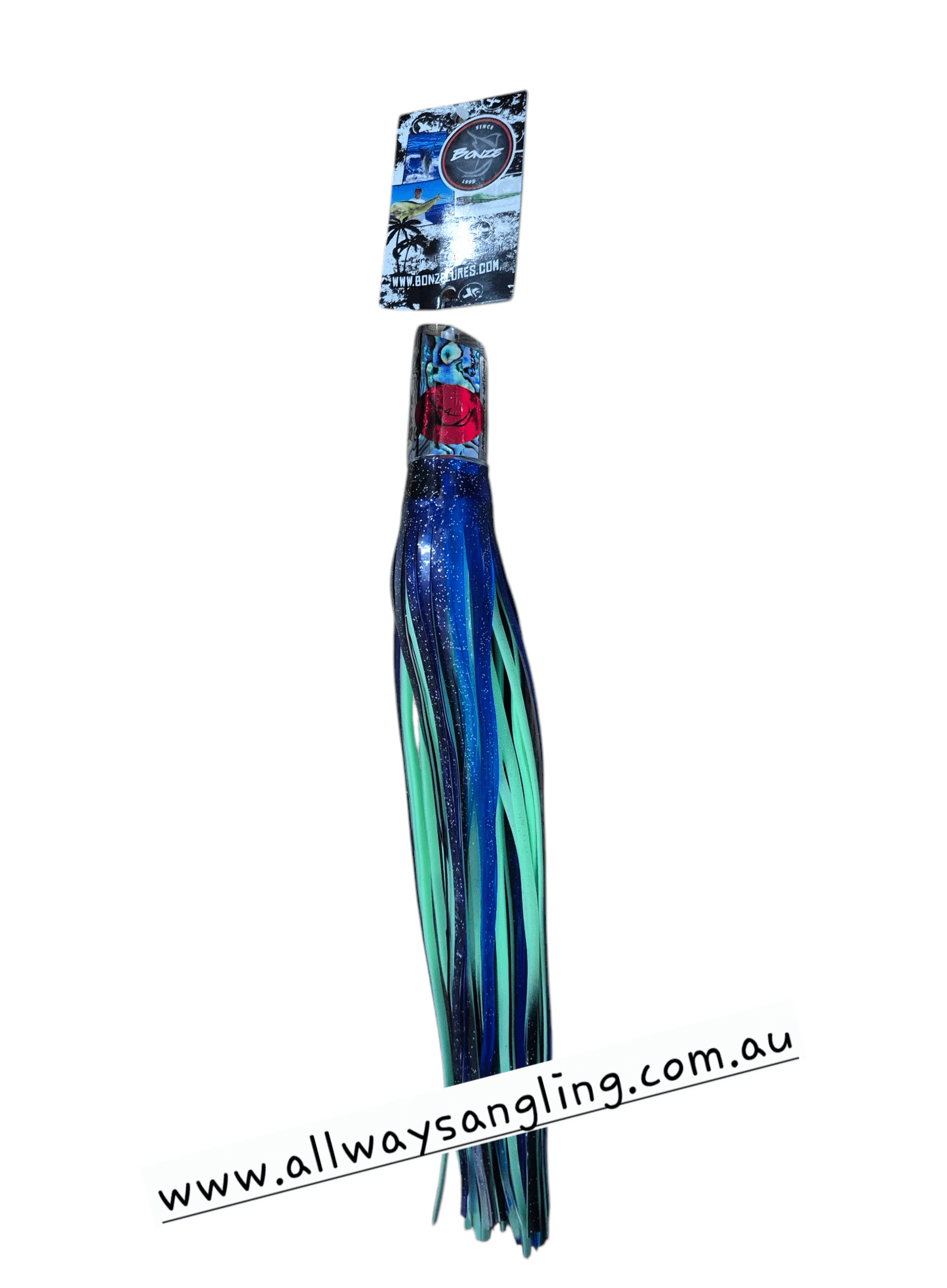 Bonze Lures Bonze Lures - Money For Nothing - MAKAHA premium fishing tackle gear from Allways Angling