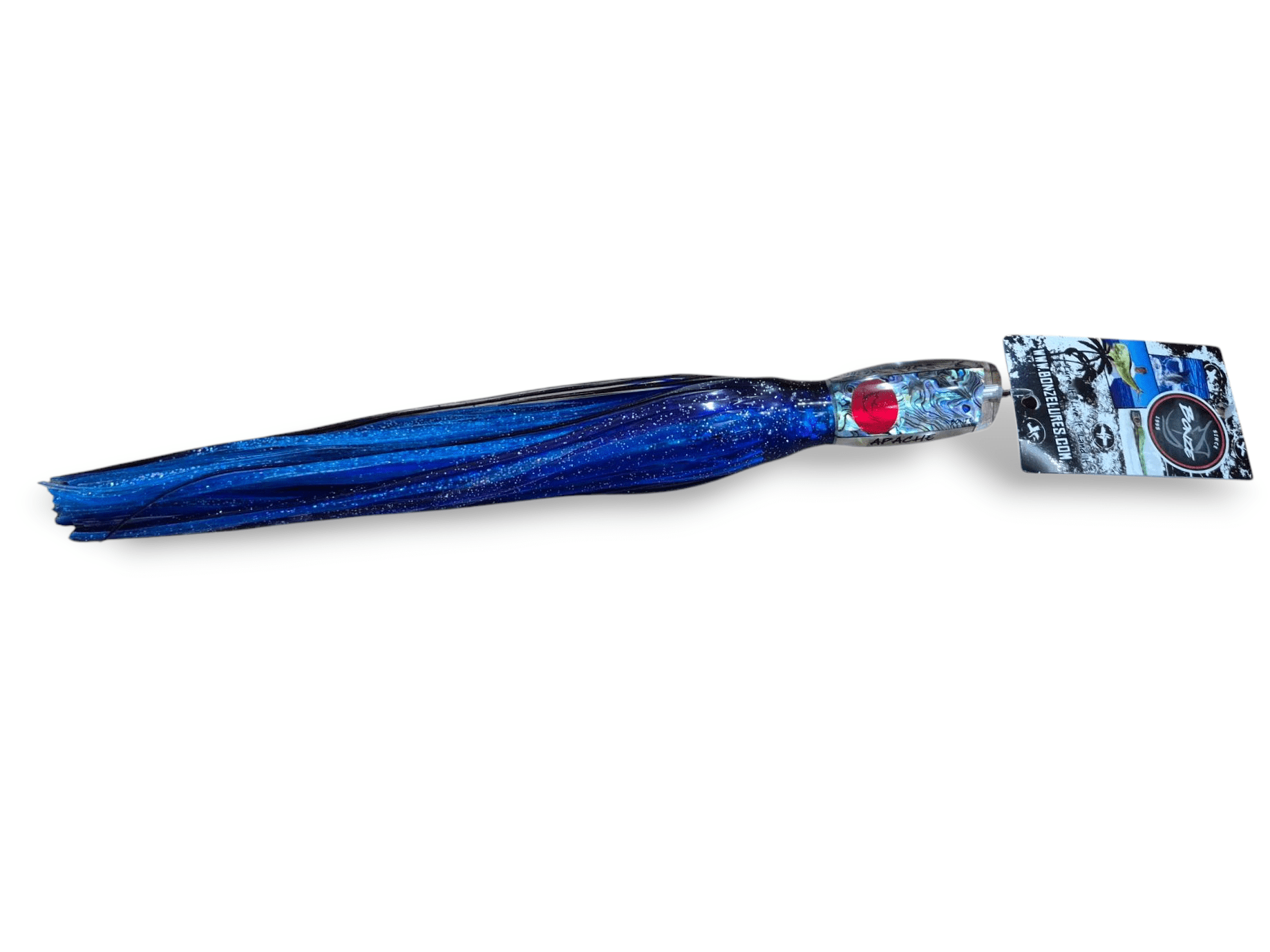 Bonze Lures Bonze Lures Apache (Medium) BIG DOG premium fishing tackle gear from Allways Angling
