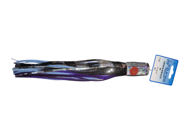 McLures Rainmaker 8" Jethead Game Lure BANDIT