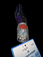 McLures Rainmaker 8" Jethead Game Lure BANDIT