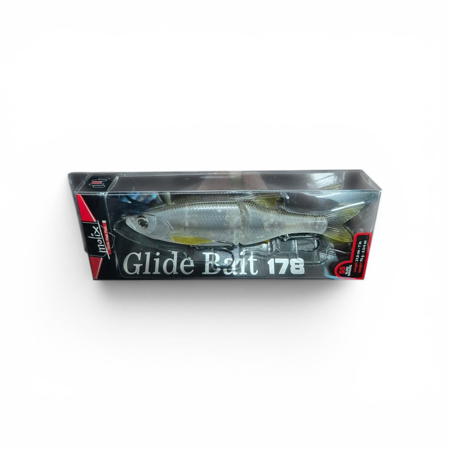 Molix Glide Bait 178 #526