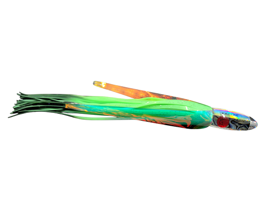 Bonze Lures Bonze Exocet COOL (WINGED) Game Lure premium fishing tackle gear from Allways Angling