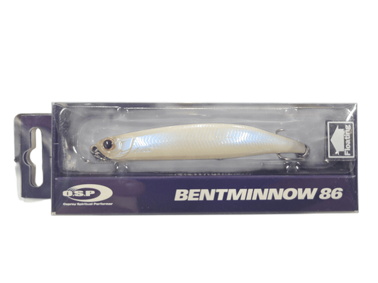 OSP OSP Bent Minnow 86 Floating P-83 premium fishing tackle gear from Allways Angling