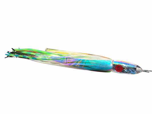 Bonze Lures Bonze Exocet SHOGUN (WINGED) Game Lure premium fishing tackle gear from Allways Angling