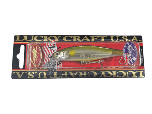 Lucky Craft Lucky Craft Pointer 100 SLOW SUSPENDING 372HMAY premium fishing tackle gear from Allways Angling