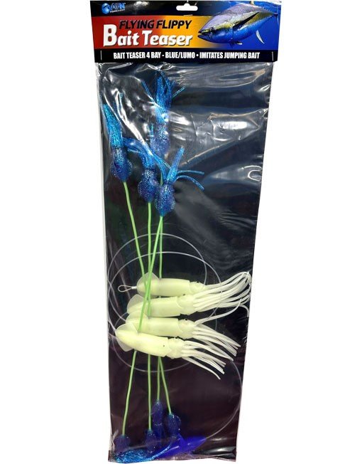 SEA PRO SEA PRO FLYING FLIP BAIT TEASER premium fishing tackle gear from Allways Angling
