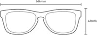 CARVE 8010 ONE STEP BEYOND GLASS POLARIZED SUNGLASSES