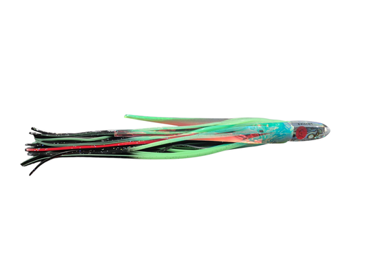 Bonze Lures Bonze Exocet KRYPTONITE (WINGED) Game Lure premium fishing tackle gear from Allways Angling