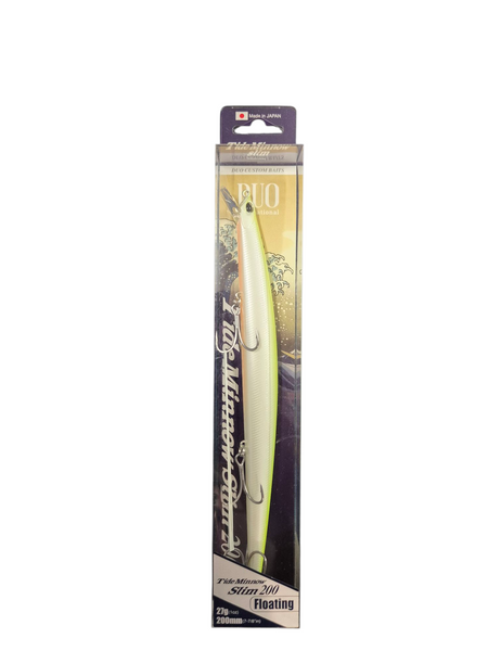 DUO Tide Minnow Slim 200 CHART OB