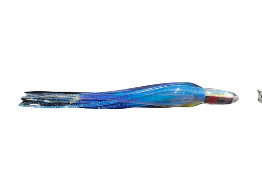 Bonze Lures Bonze Exocet NEPTUNE (WINGED) Game Lure premium fishing tackle gear from Allways Angling