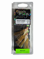 Black Magic Snapper Snatcher Super Anchovy 5/0