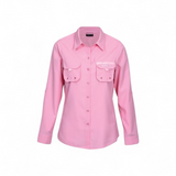 SHIMANO LADIES VENTED FISHING SHIRT