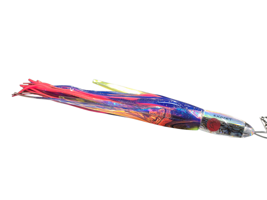 Bonze Lures Bonze Exocet PARIS (WINGED) Game Lure premium fishing tackle gear from Allways Angling