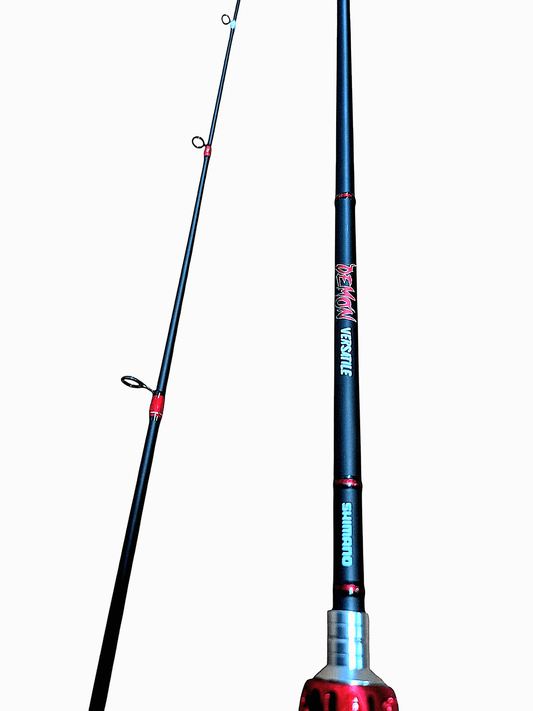 Shimano Shimano Demon Versitile Spinning Rod premium fishing tackle gear from Allways Angling