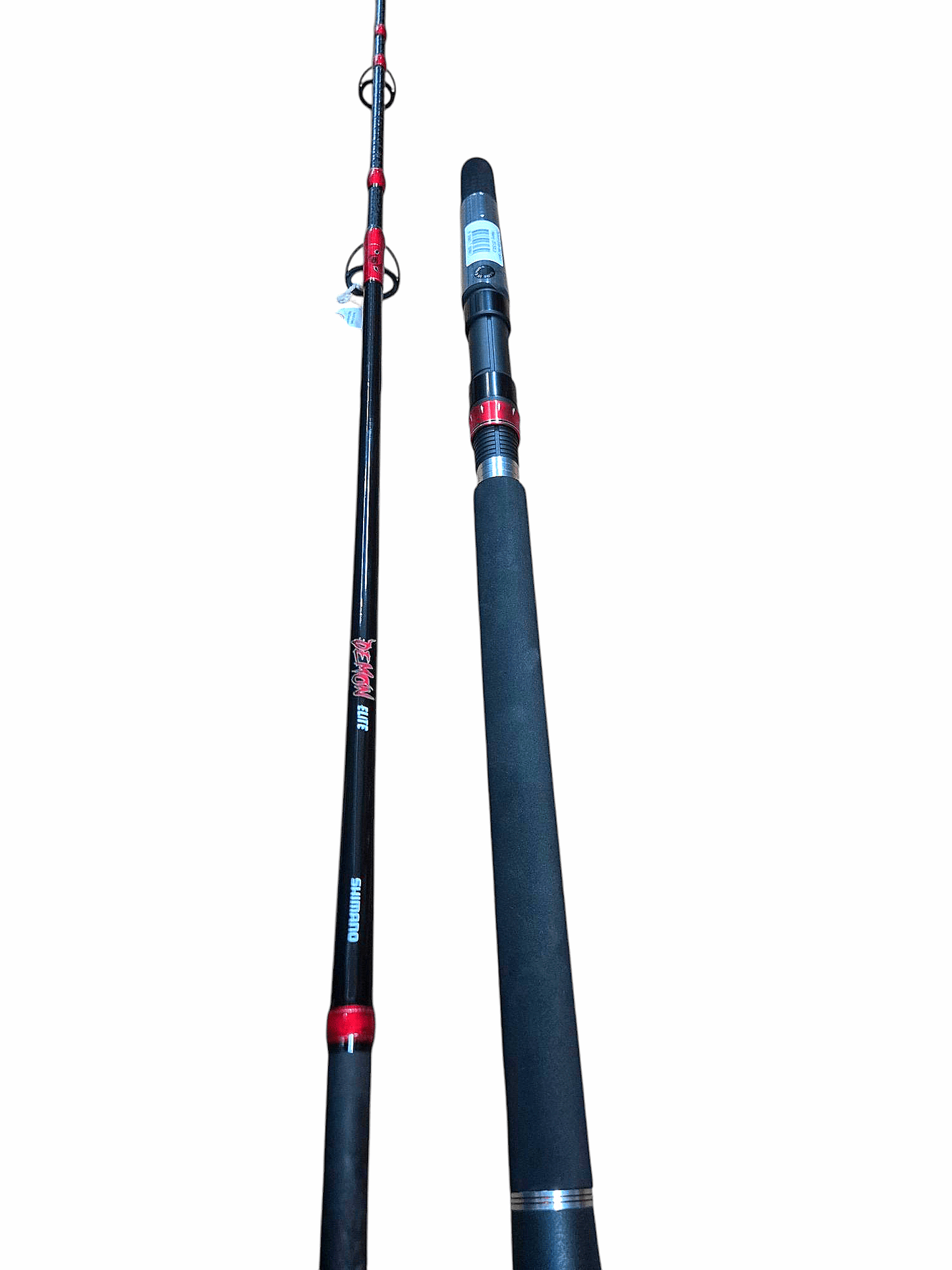 Shimano Shimano Demon Elite Boat Rod premium fishing tackle gear from Allways Angling