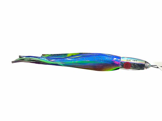Bonze Lures Bonze Exocet MAKAHA (WINGED) Game Lure premium fishing tackle gear from Allways Angling