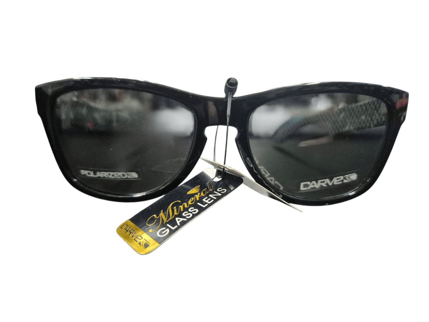 Carve CARVE 8010 ONE STEP BEYOND GLASS POLARIZED SUNGLASSES premium fishing tackle gear from Allways Angling