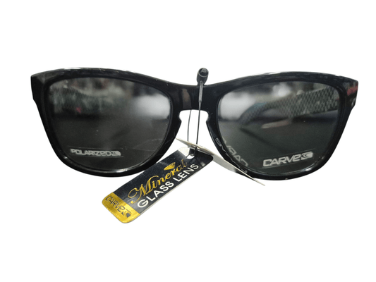 Carve CARVE 8010 ONE STEP BEYOND GLASS POLARIZED SUNGLASSES premium fishing tackle gear from Allways Angling