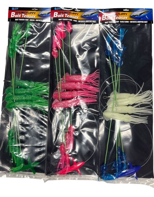 SEA PRO SEA PRO FLYING FLIP BAIT TEASER premium fishing tackle gear from Allways Angling
