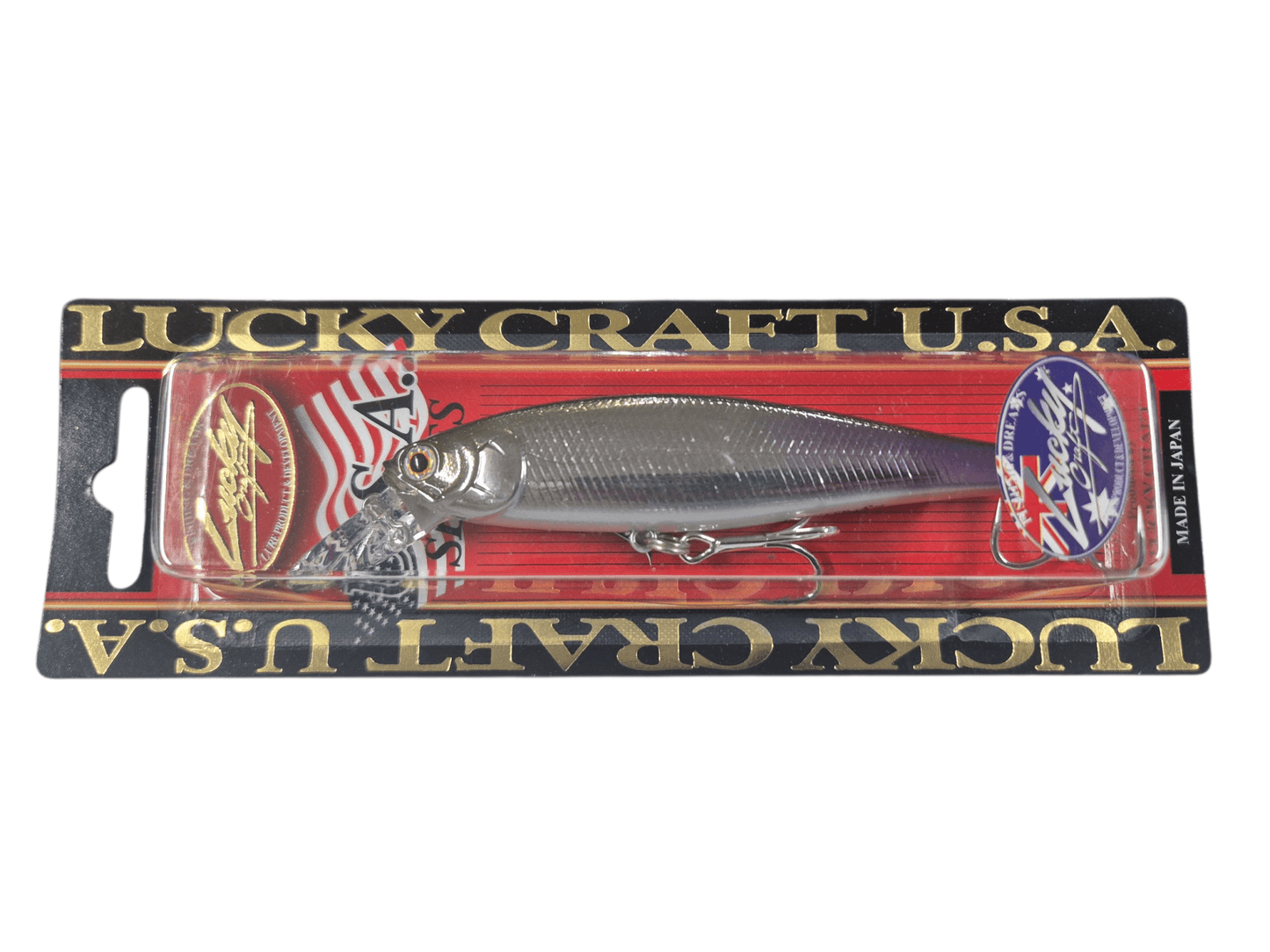Lucky Craft Lucky Craft Pointer 100 SLOW SUSPENDING 366MMYSN premium fishing tackle gear from Allways Angling