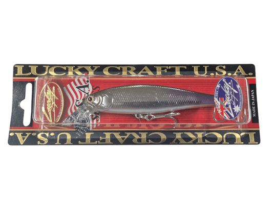 Lucky Craft Lucky Craft Pointer 100 SLOW SUSPENDING 366MMYSN premium fishing tackle gear from Allways Angling