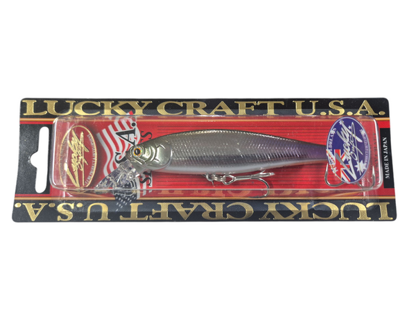 Lucky Craft Pointer 100 SLOW SUSPENDING 366MMYSN