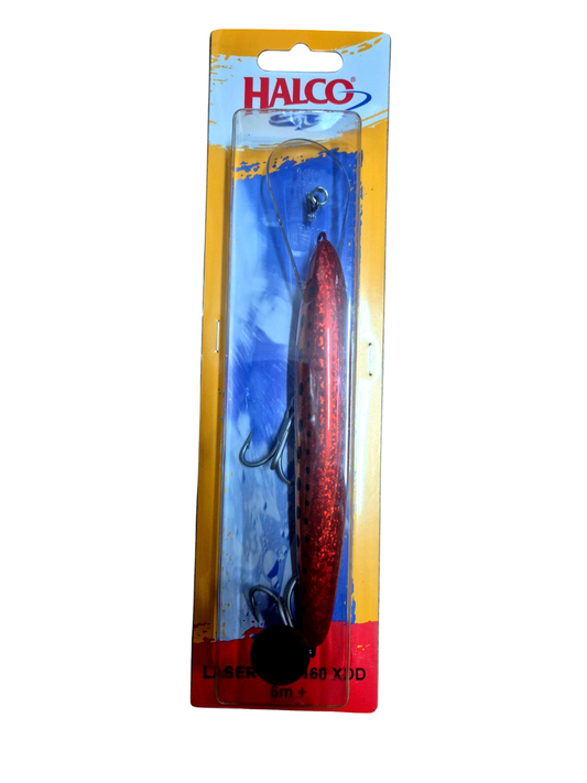 Halco Halco Laser Pro 160XDD Lure 6m+ Crazy Deep premium fishing tackle gear from Allways Angling