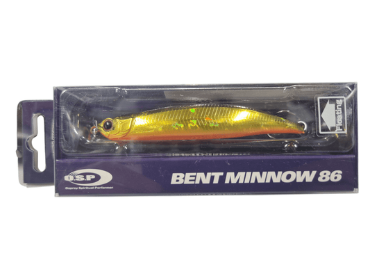 OSP OSP Bent Minnow 86 Floating H-04 premium fishing tackle gear from Allways Angling