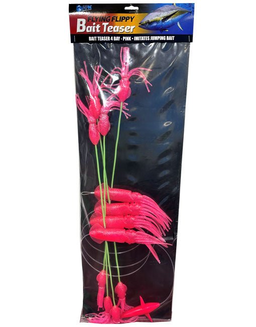SEA PRO SEA PRO FLYING FLIP BAIT TEASER premium fishing tackle gear from Allways Angling