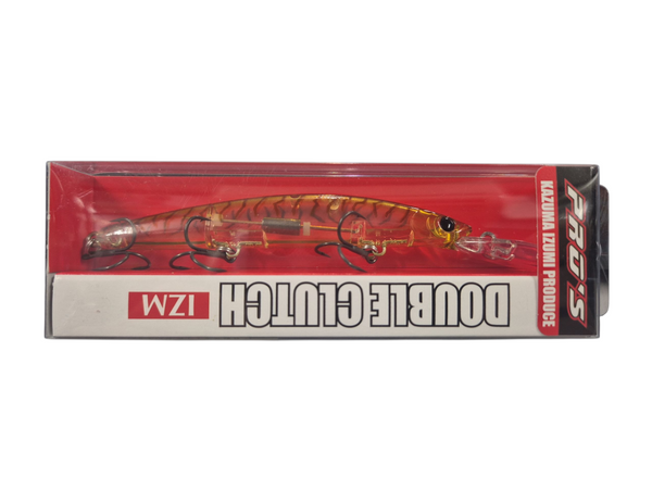 DAIWA DOUBLE CLUTCH LURE IZM 95SP EBI
